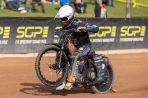 Kim Nilsson announced as Wildcard for the 2025 Speedway GP of Sweden