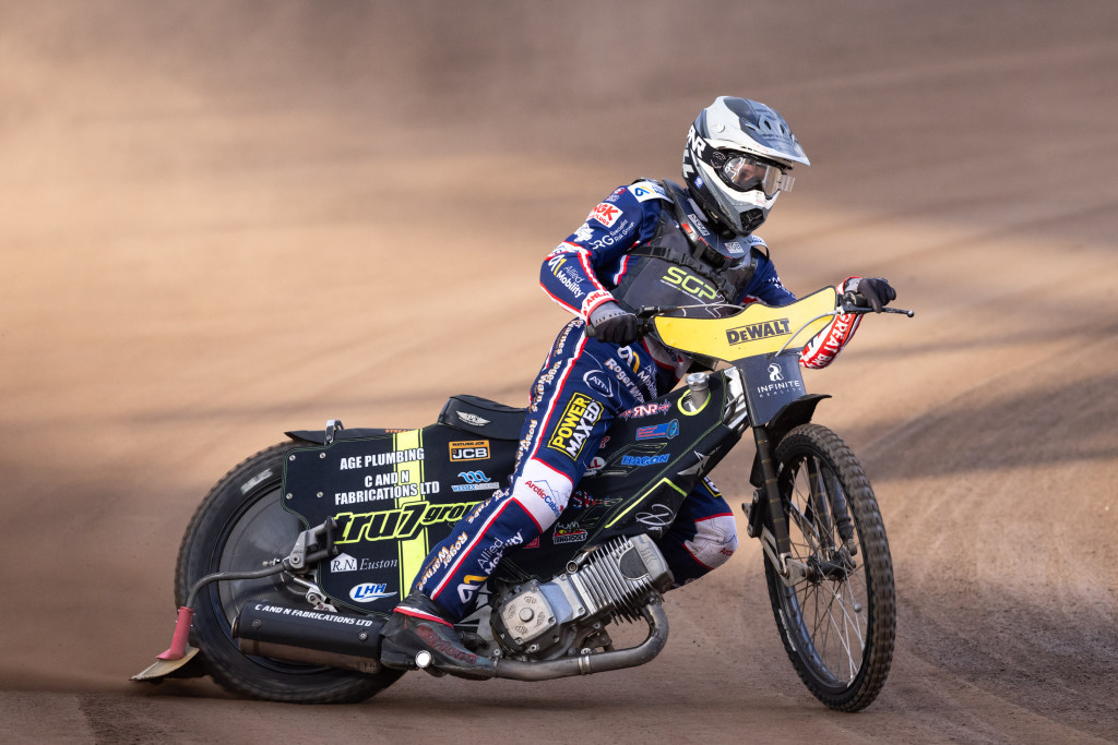 Dan Thompson receives SGP2 wildcard as 2025 FIM Speedway Under-21 World Championship line up revealed!