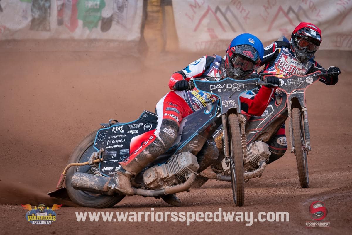 Speedway set to return to Isle of Wight for 2025 summer season
