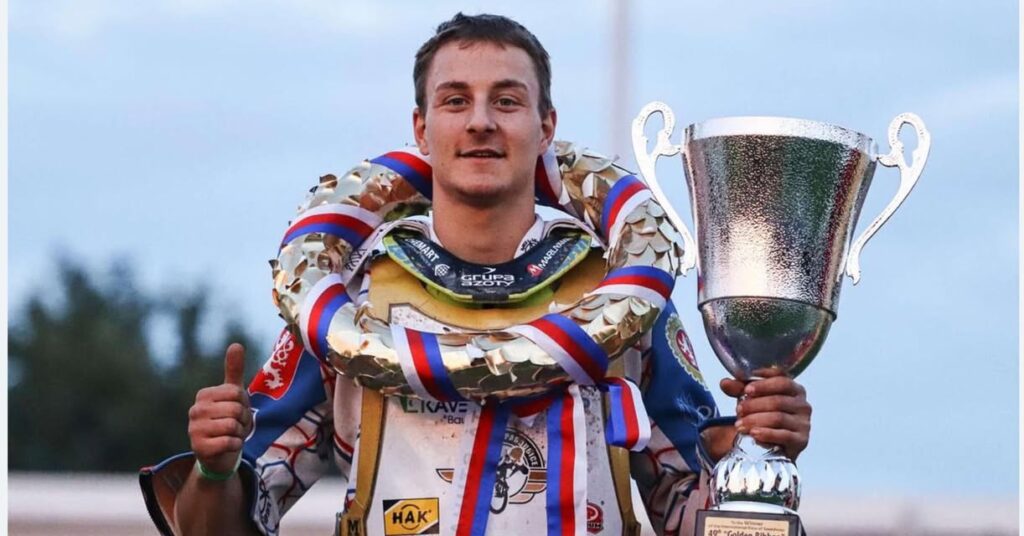 Plymouth Gladiators sign Czech sensation Daniel Klima