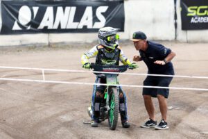 Coaches Rickardsson, Hancock & Sundstrom to deliver Malilla Masterclass at FIM SGP Academy