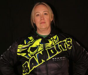 "Berwick speedway is a crazy success story." Sarah Bulman, Berwick Co-Promoter