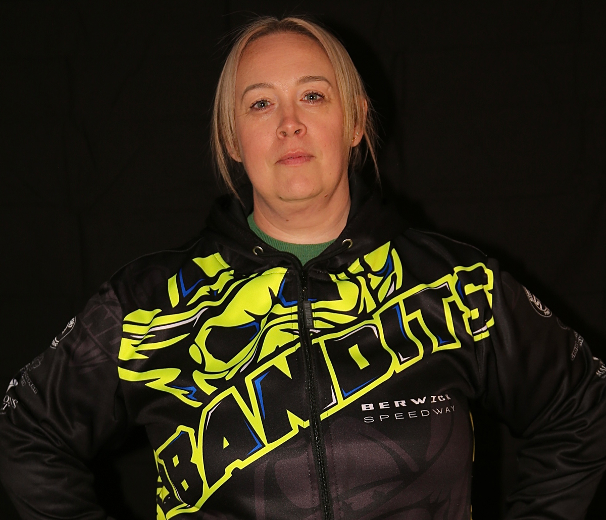 "Berwick speedway is a crazy success story." Sarah Bulman, Berwick Co-Promoter