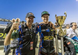 Brady Kurtz wins in injury battle to claim first SGP victory in Gorzow