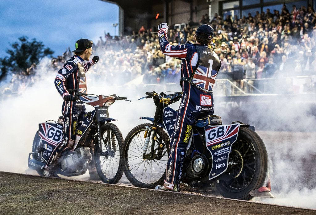 2025 FIM Speedway of Nations semi final draw revealed