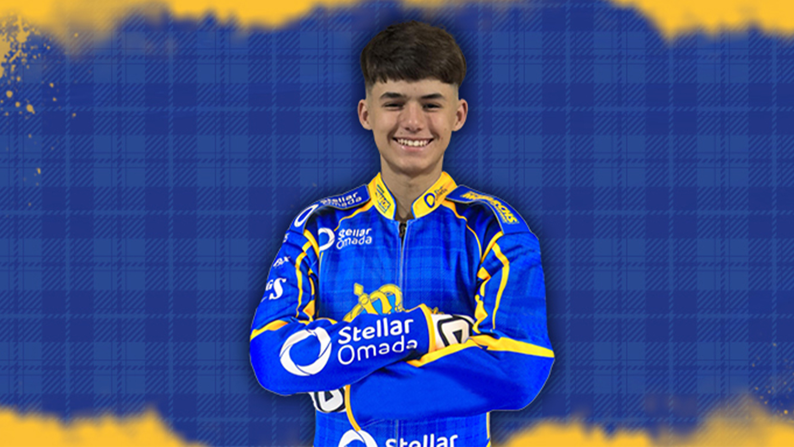 Edinburgh Monarchs sign 16 year old Aussie star Jordy Loftus