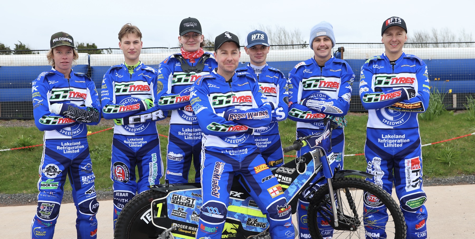 The Workington Comets are back on track!