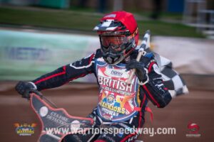 Wightlink Warriors Name their 2025 Speedway Team