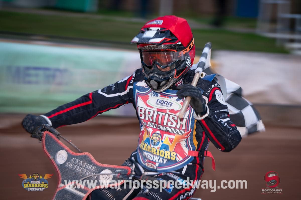 Wightlink Warriors Name their 2025 Speedway Team