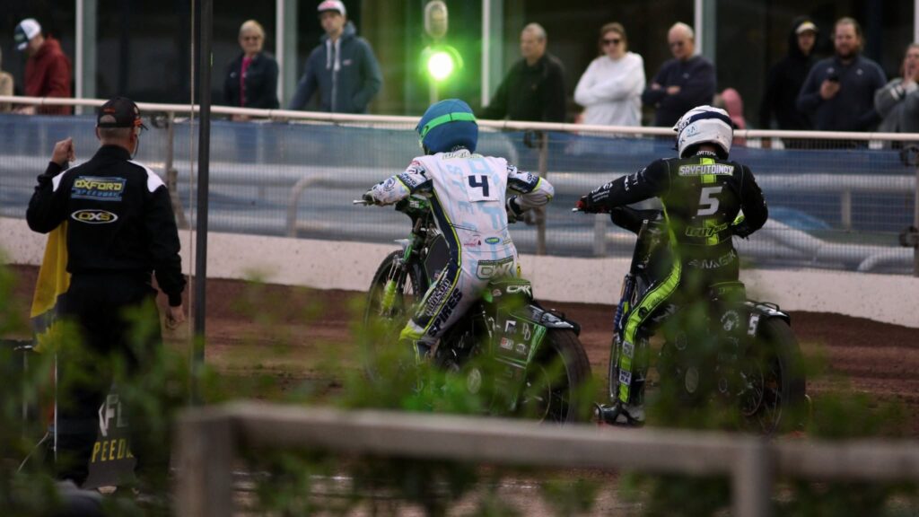British Speedway Results & Scorecards - Monday 7th July 2025