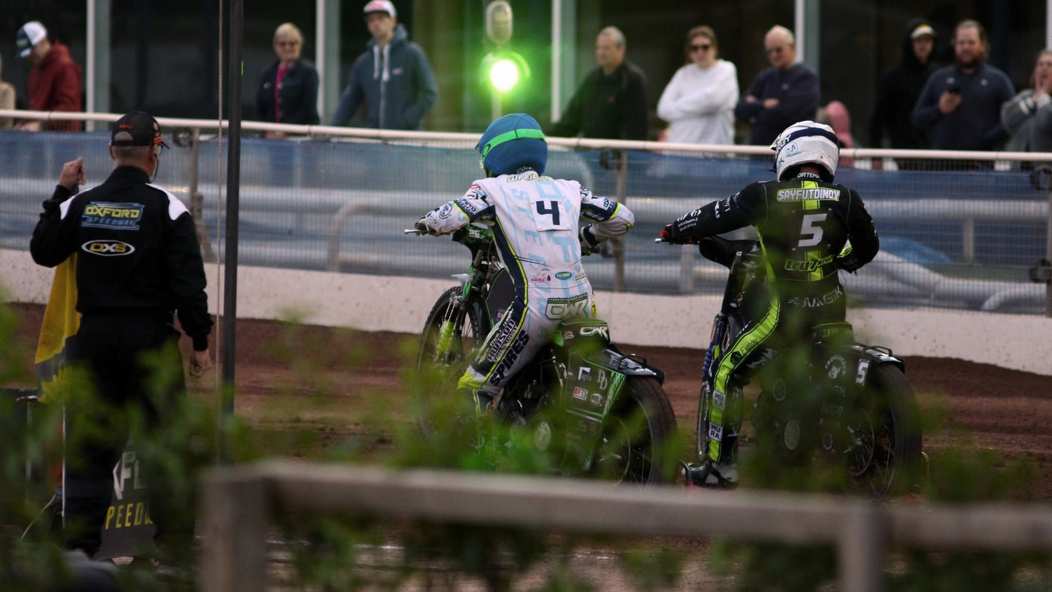 British Speedway Results & Scorecards - Monday 7th July 2025