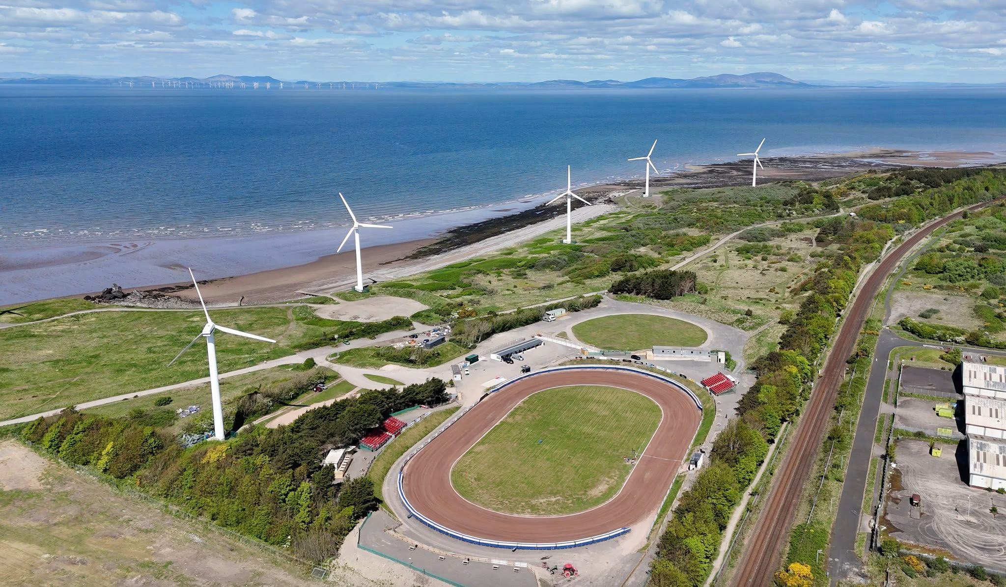 Workington Speedway's license suspended for a further seven days!