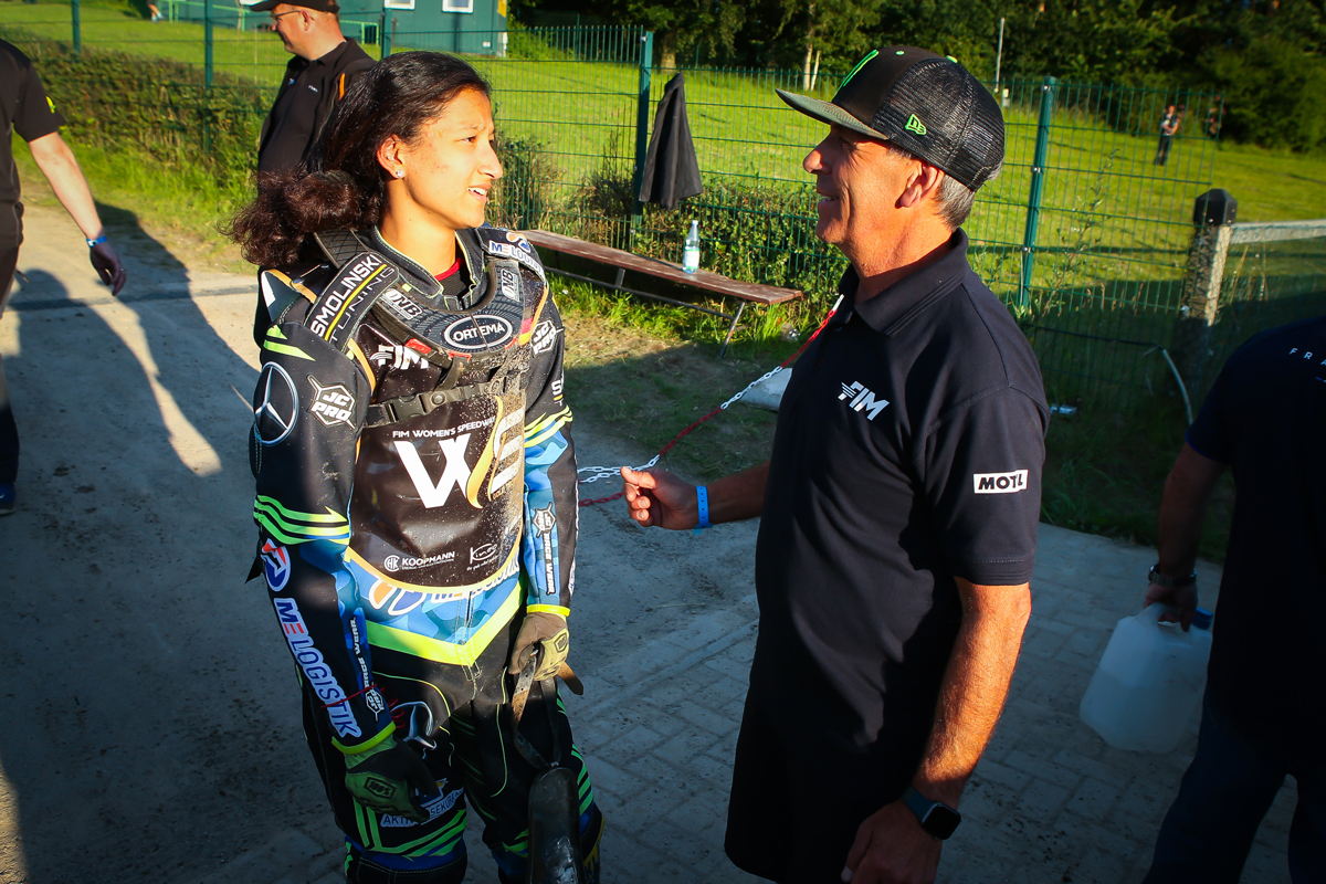 Donji Kraljevec date for 2025 FIM Women’s Speedway Academy