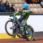 Danyon Hume fractures two vertebrae in big crash at Berwick