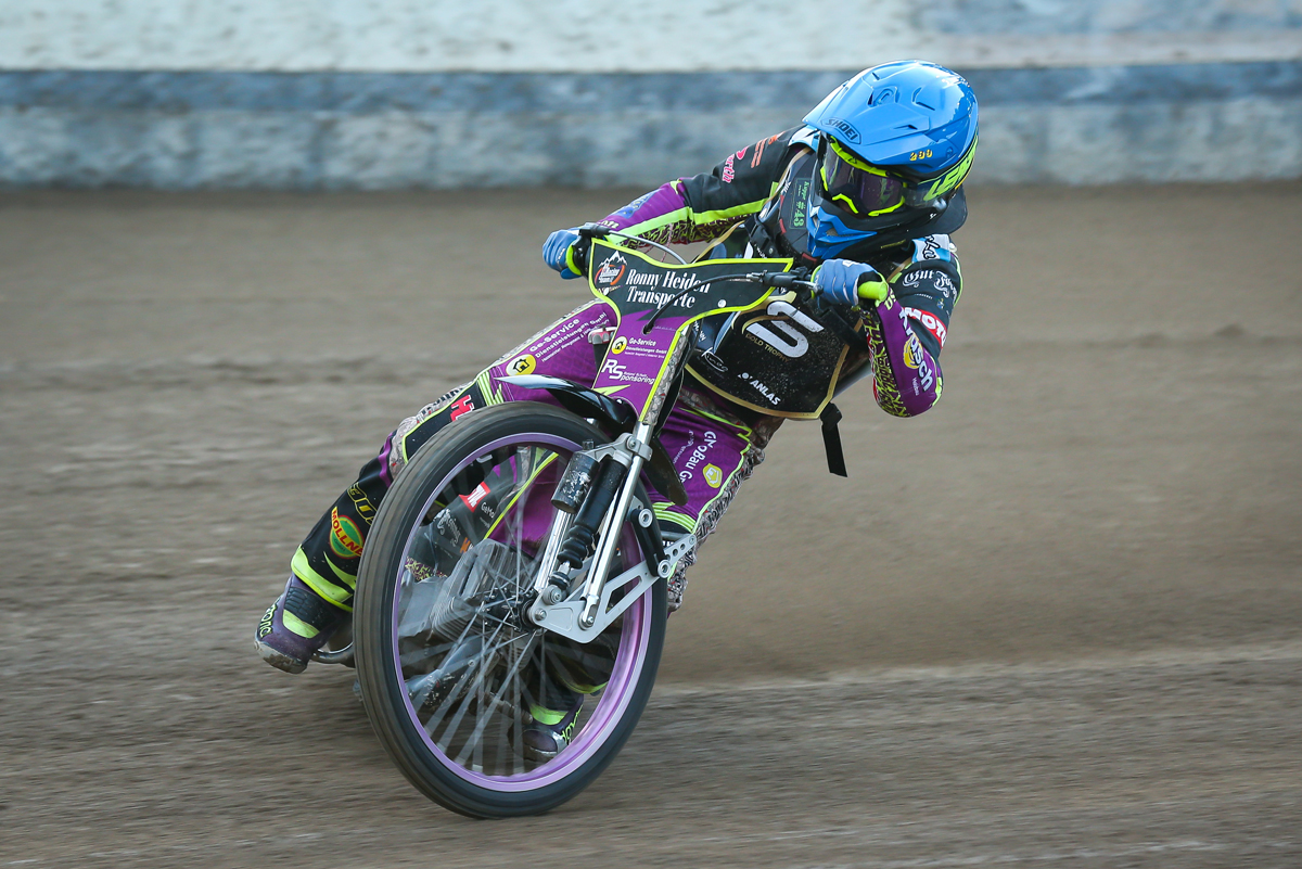 Liebmann all set to defend FIM Women’s Speedway Gold Trophy in Croatia - Preview