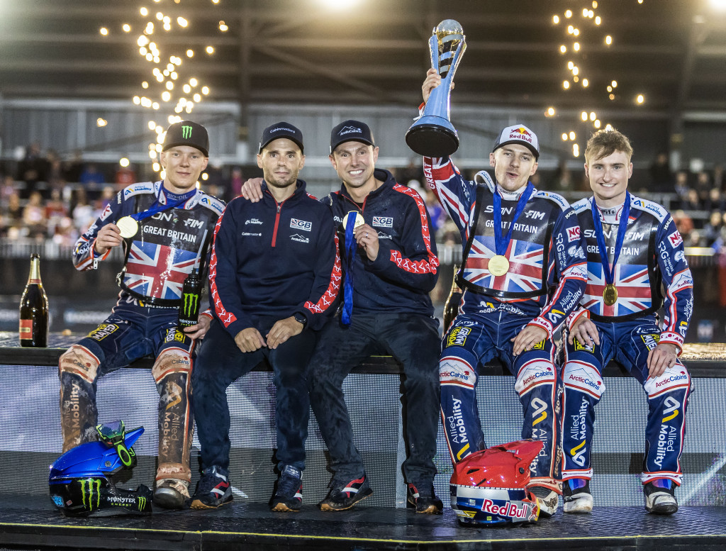 Speedway of Nations winners to earn 2026 World Cup Final spot