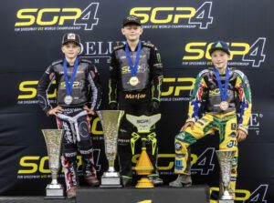 Double Danish delight at SGP4 World Championship in Vojens