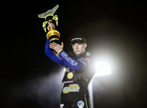 UKranian ace Nazar Parnitskyi crowned 2025 FIM Speedway Under-21 world champion