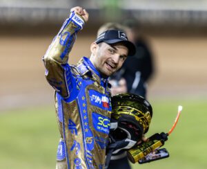 Zmarzlick makes a historic six World Speedway title at Vojens finale!