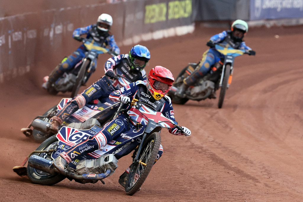 2025 FIM Speedway of Nations Semi-Final line-ups confirmed!