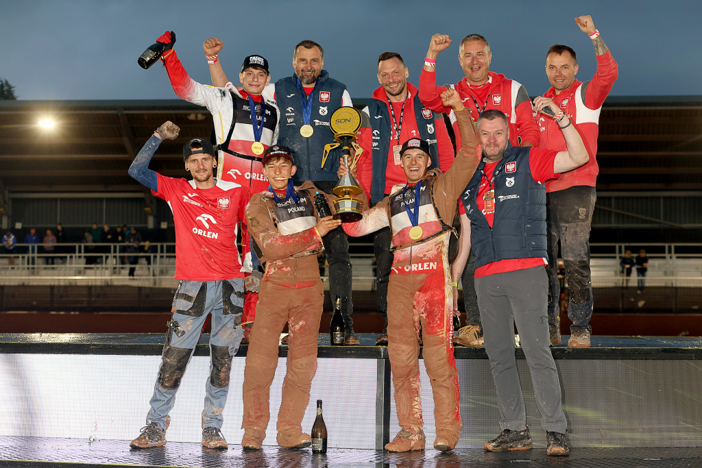 Starting Line-Ups confirmed for 2025 Under 21 Speedway of Nations