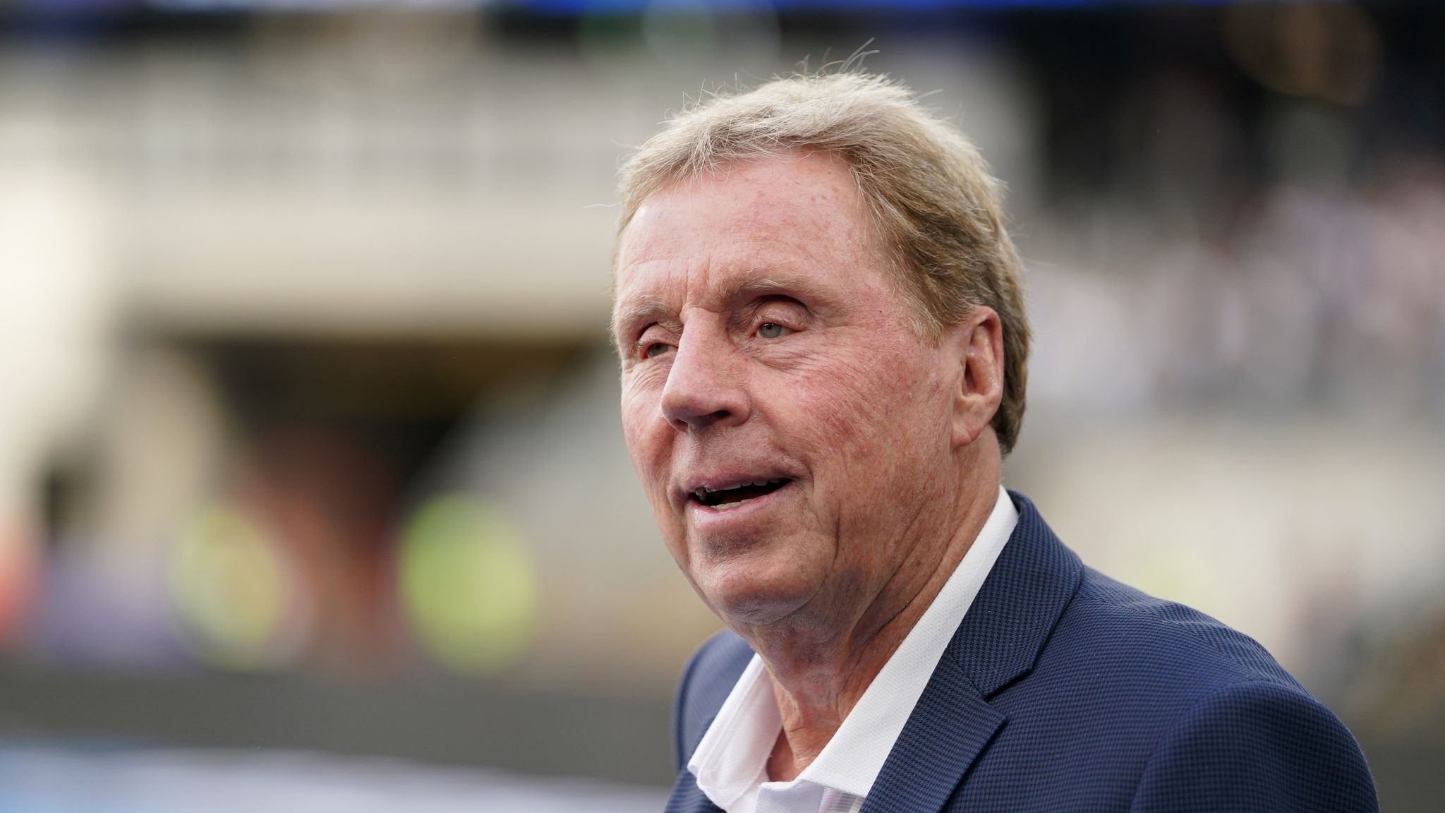 Harry Redknapp joins Speedway Futures Limited team