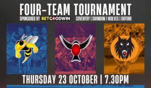 Swindon, Wolves & Coventry Speedway teams resurrected for Oxford finale!