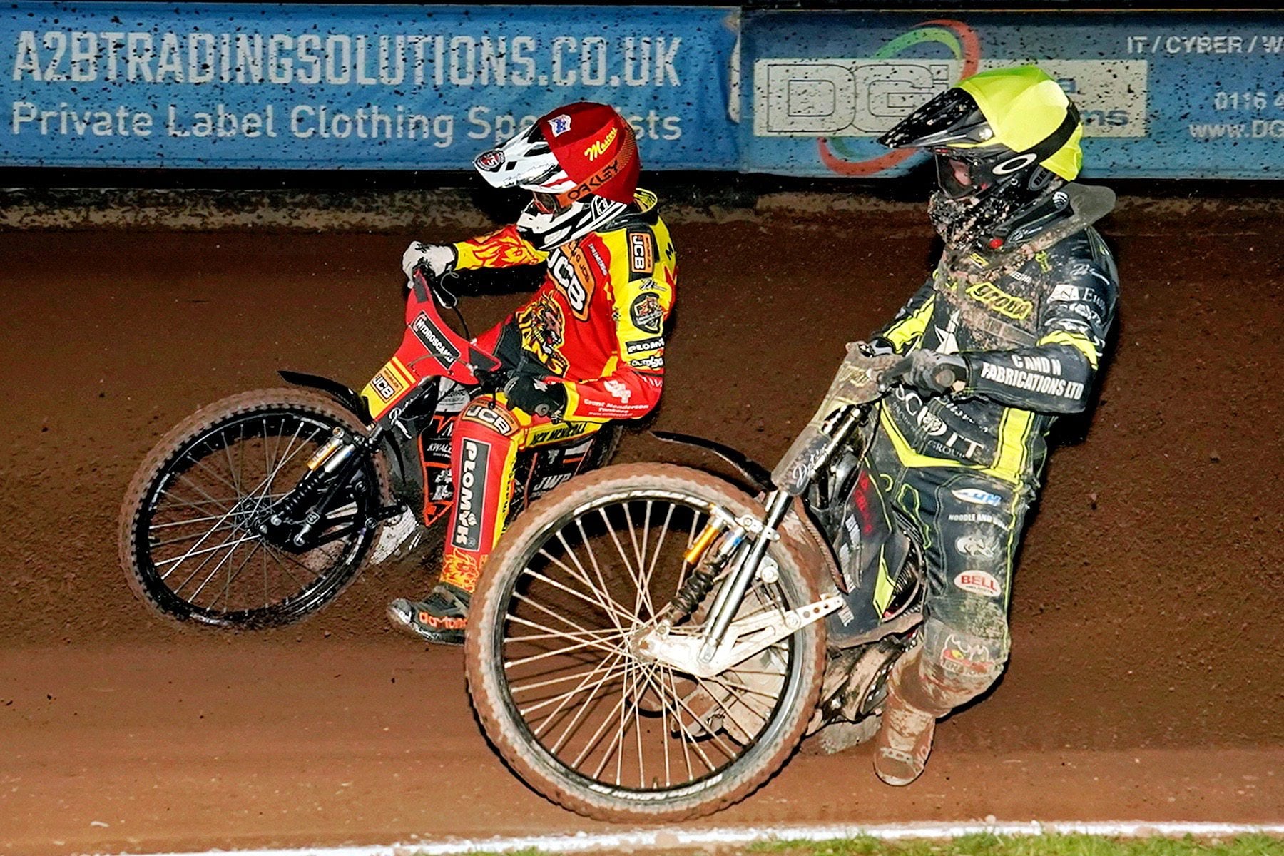 Ipswich Lead Leicester by Four in Premiership Grand Final First Leg