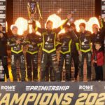 The Ipswich Witches crowned 2025 Premiership Champions
