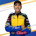 Scott Nicholls is the first 2026 signing for the Plymouth Gladiators