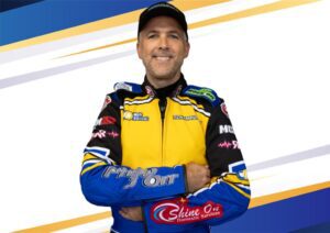 Scott Nicholls is the first 2026 signing for the Plymouth Gladiators