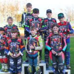 Bovingdon bosses Workington! 2025 British Youth Speedway Championship Round 5