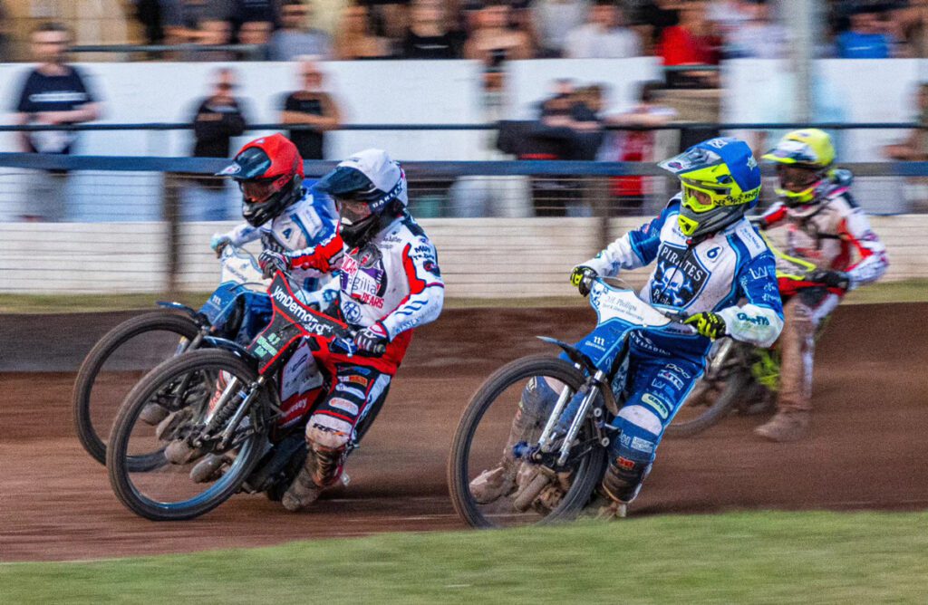 2026 British Speedway Rider signings so far...