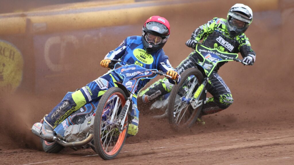 2026 British Speedway Rider signings so far...
