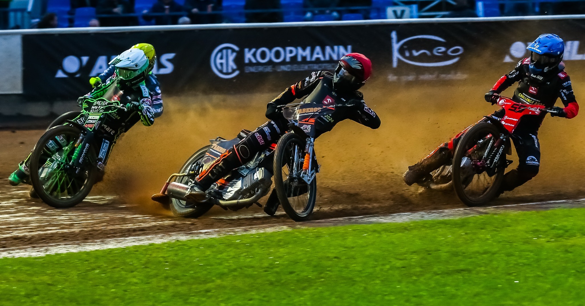 FIM Speedway Grand Prix World Championship Qualifying & SGP Challenge dates announced