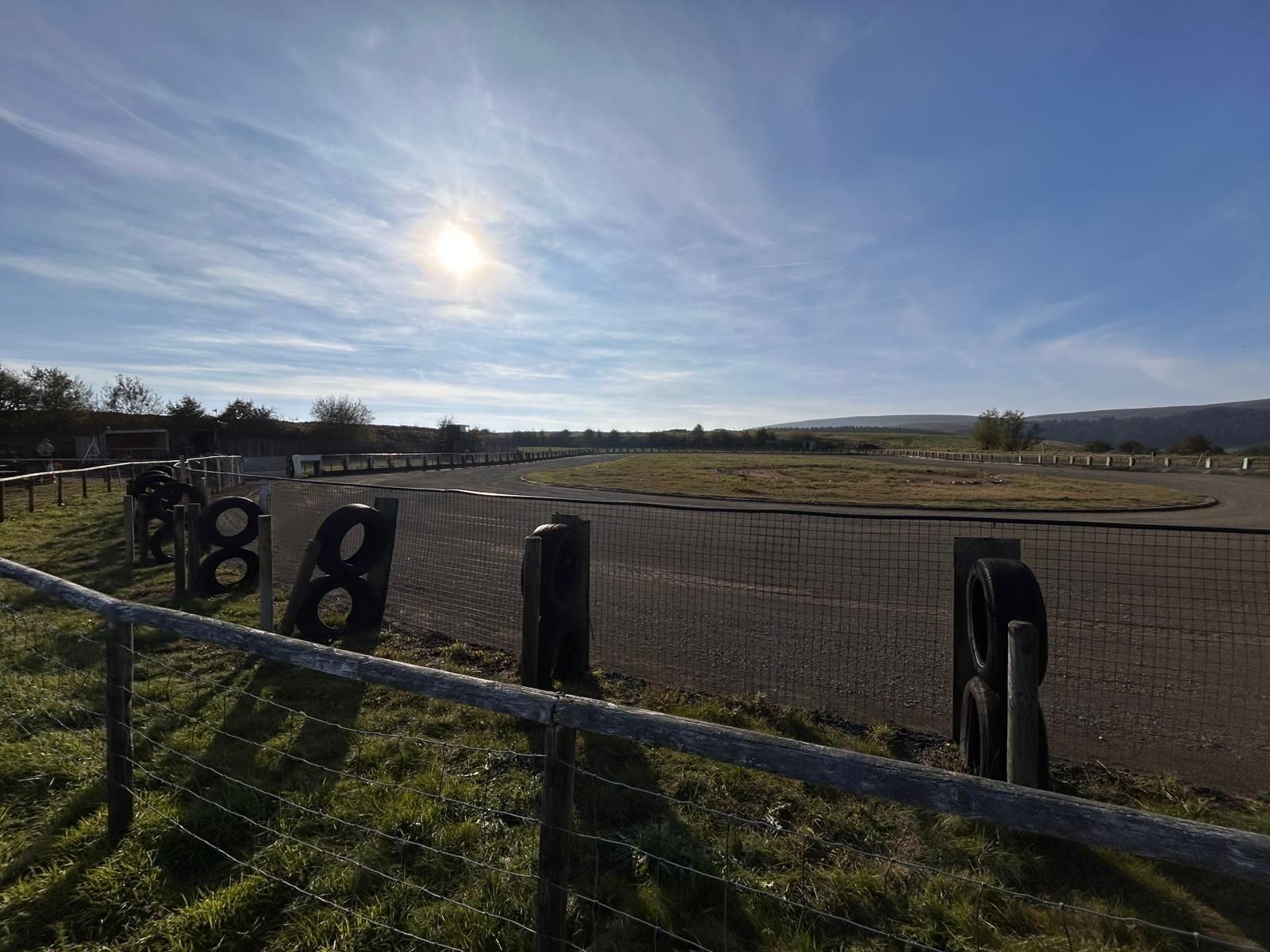 Buxton Speedway to build Junior track as they look to the future!