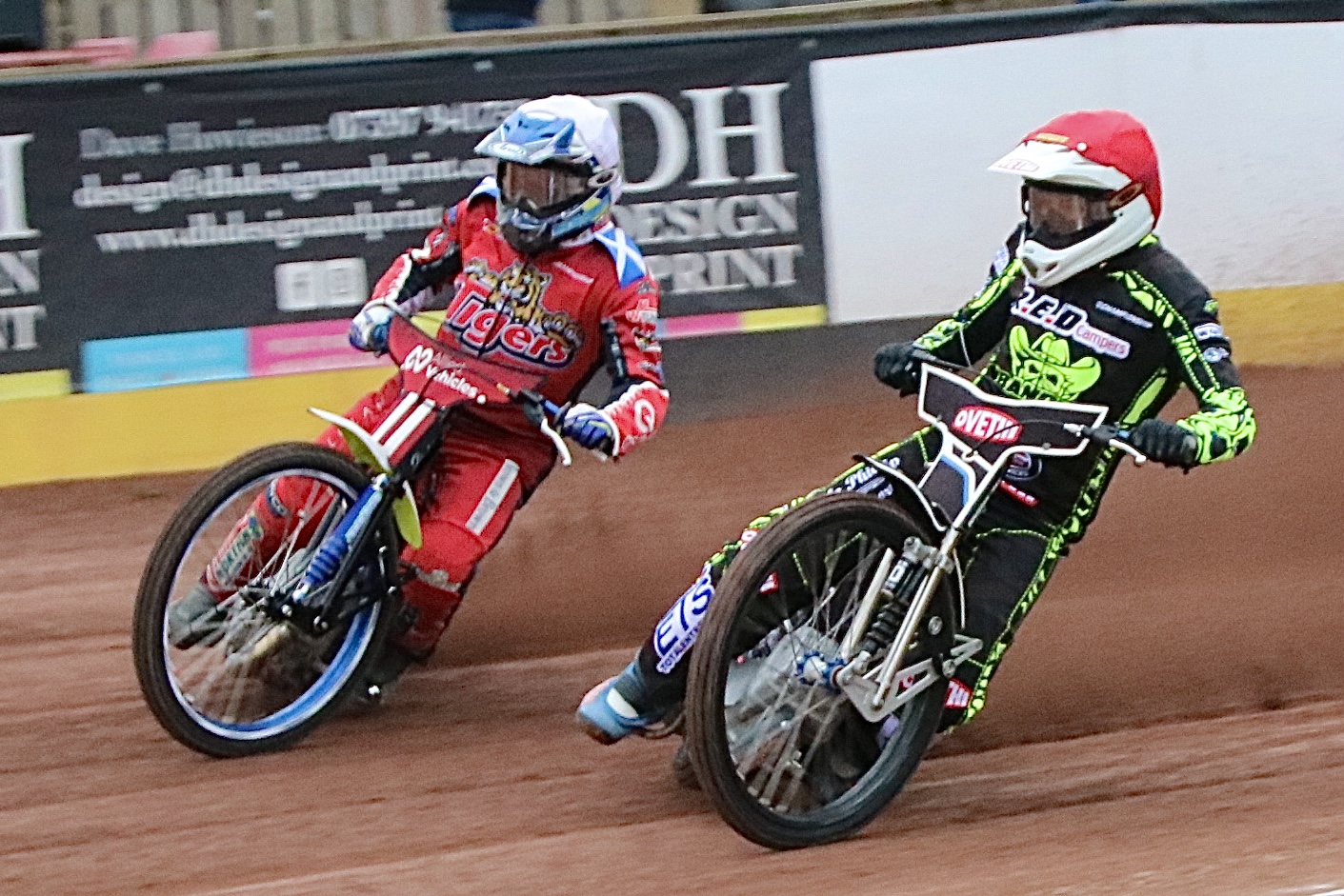 Berwick Bandits sign Peter Kildemand for 2026