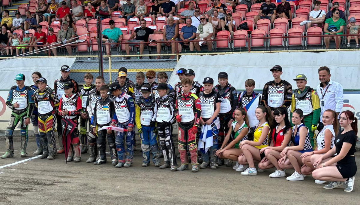 Workington Speedway to host FIM European 125cc Championship