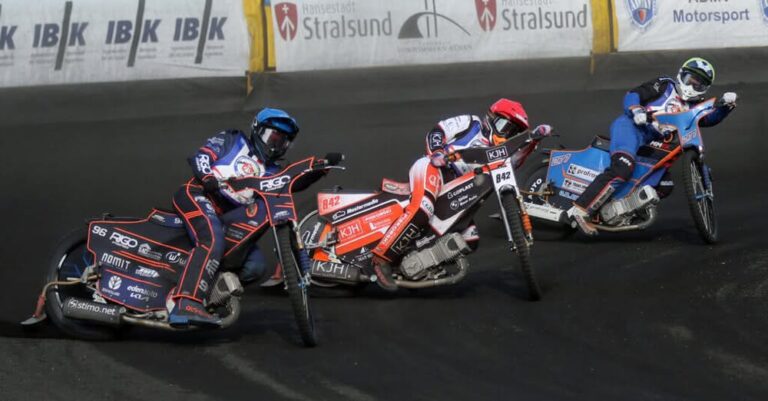 Speedway Train Racing 2026 FIM Europe Speedway & Track Racing calendars announced - Speedway ...