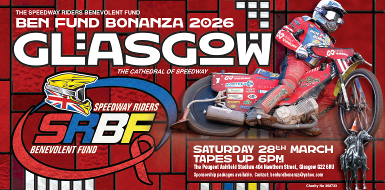 Ben Fund Bonanza back at Glasgow for 2026