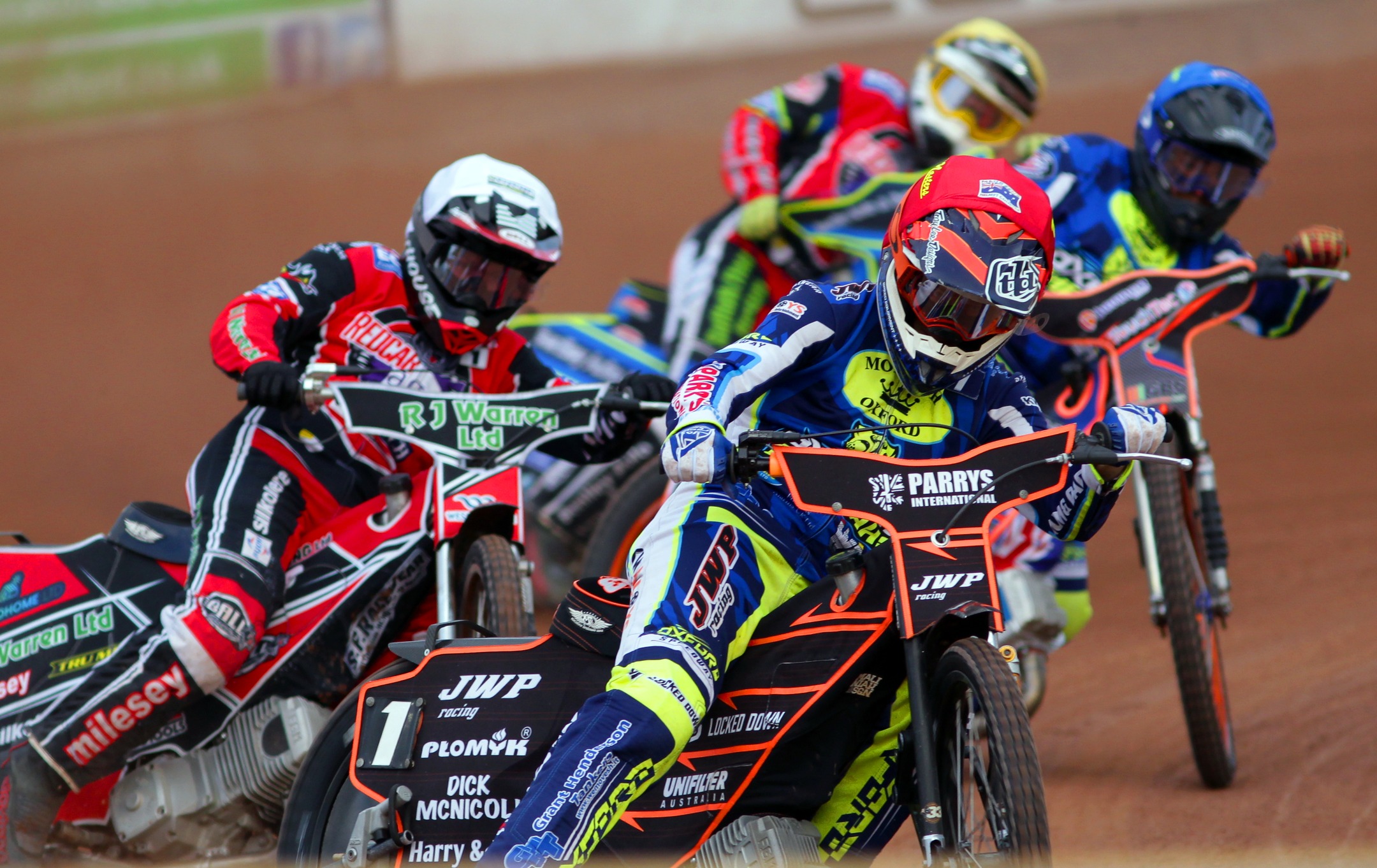 2026 British Speedway Rider signings so far...