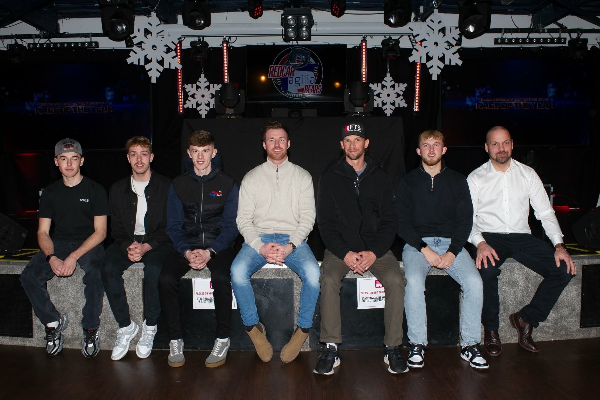 Redcar Bears name their full 2026 team