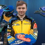 Tom Spencer lands Number 7 spot with the Plymouth Gladiators