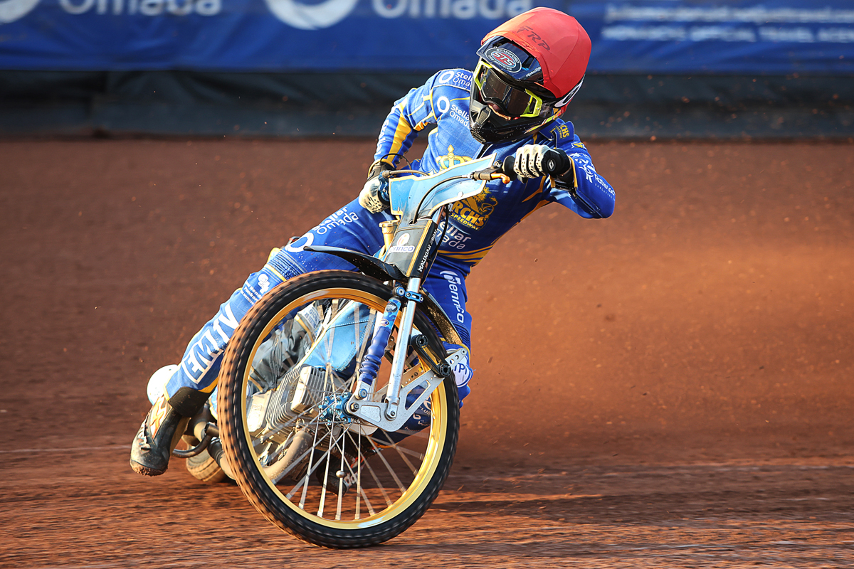 Justin Sedgmen becomes the third Edinburgh Monarchs signing for 2026