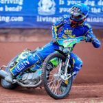 Kye Thomson to race for the Edinburgh Monarchs for a sixth season in 2026