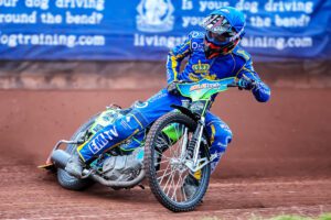 Kye Thomson to race for the Edinburgh Monarchs for a sixth season in 2026