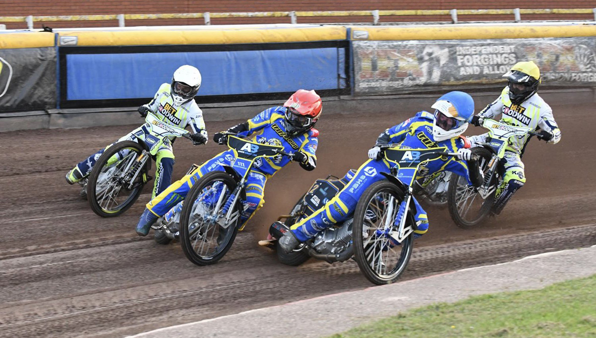 Sheffield Tigers confirm Premiership place for 2026!