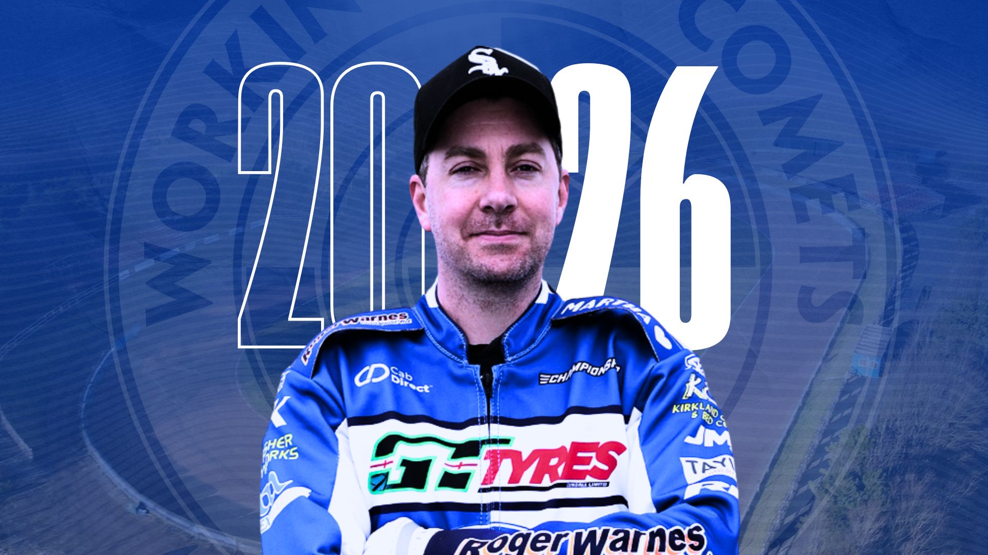 Troy Batchelor rejoins the Workington Comets for 2026