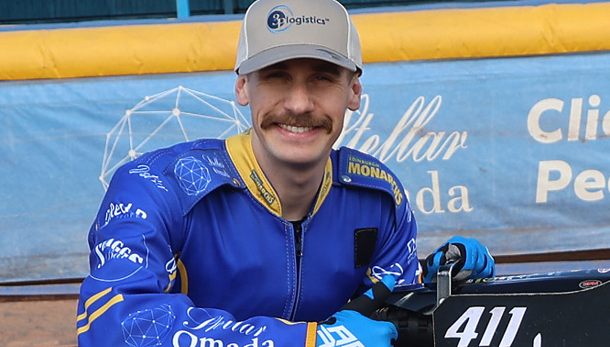 Paco Castagna completes Kings Lynn Stars top six