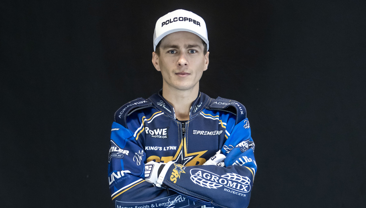 Kings Lynn Stars assemble exciting 2026 Line-Up with Cook Return, Rushen Step-Up and Fricke Coup